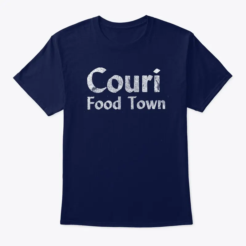 Couri Food Town - Vintage