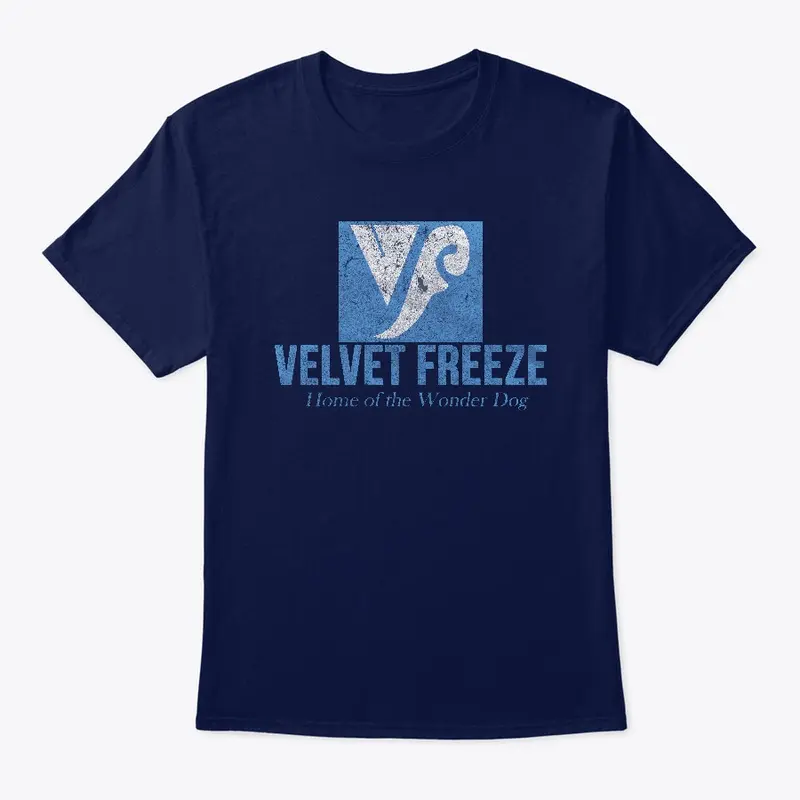 Velvet Freeze - Vintage