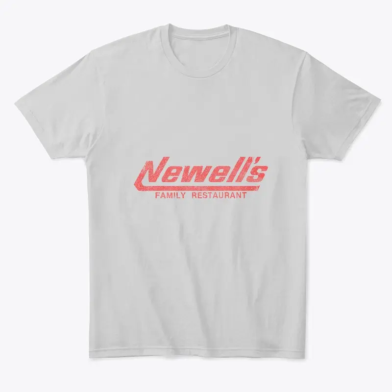 Newell's Family Restaurant - Vintage